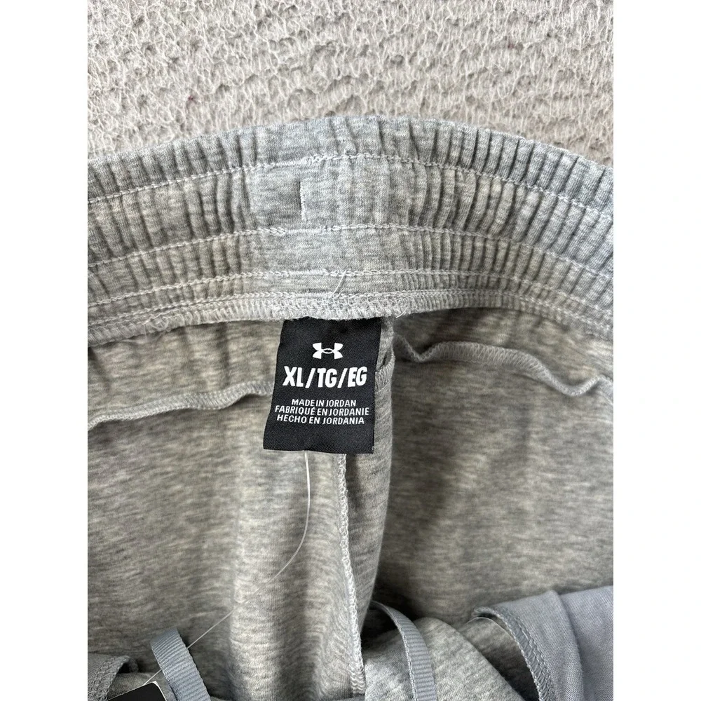 Under Armour Unstoppable‎ Joggers Womens Gray XL MSRP $100 NWT